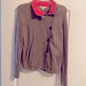 Banana Republic sweater jacket
